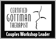 CGT Gottman Certified Therapist